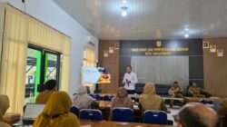 DATA OPD JADI SOROTAN, DISKOMINFO DAN BPS BANJARBARU PERKUAT PENGAWASAN STATISTIK SEKTORAL
